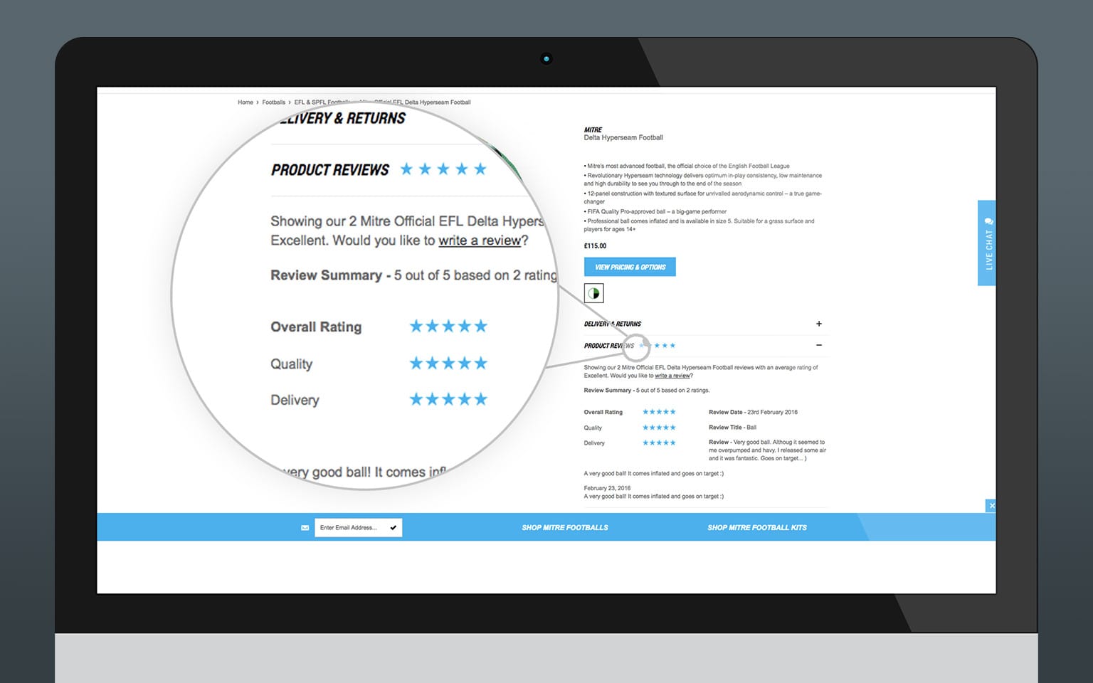Advanced Product Reviews Visualsoft